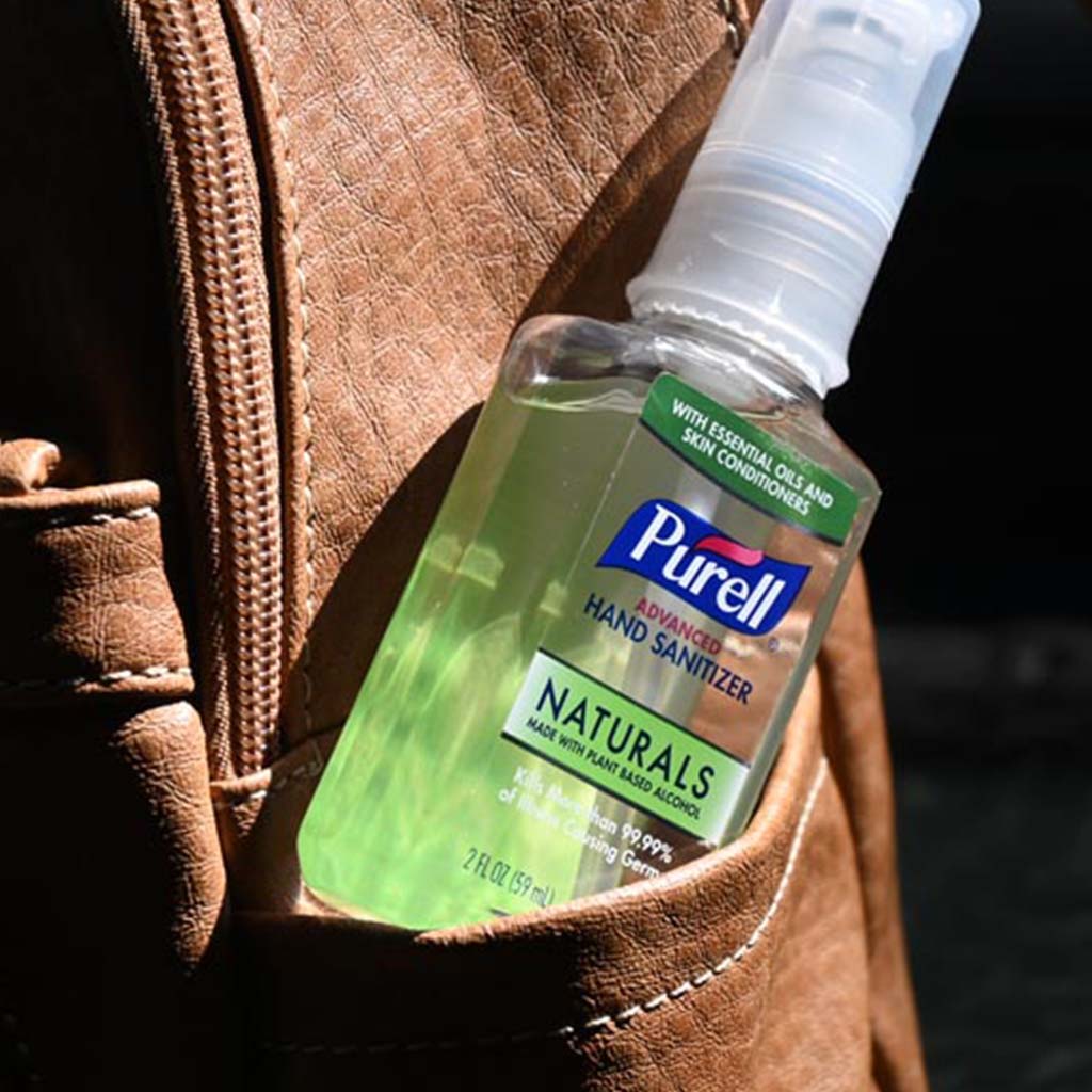 Purell Naturals Hand Sanitizer 59ml - Easy Pharmacy LLC
