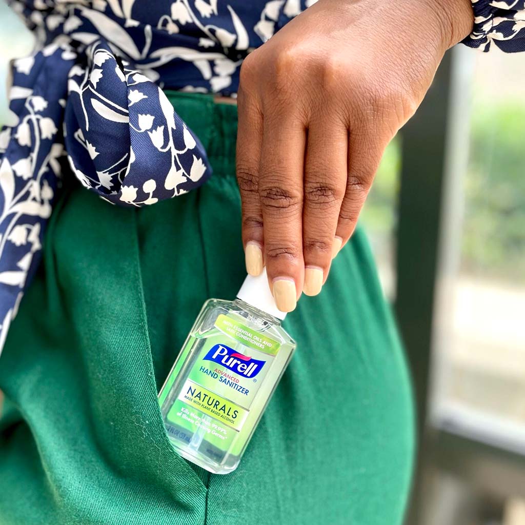 Purell Naturals Hand Sanitizer 59ml - Easy Pharmacy LLC
