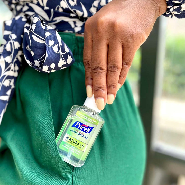 Purell Naturals Hand Sanitizer 59ml - Easy Pharmacy LLC