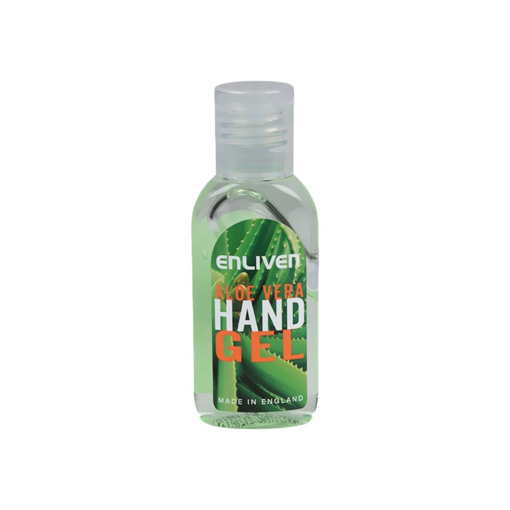 Enliven Aloe Vera Hand Gel 50 mL - Easy Pharmacy LLC