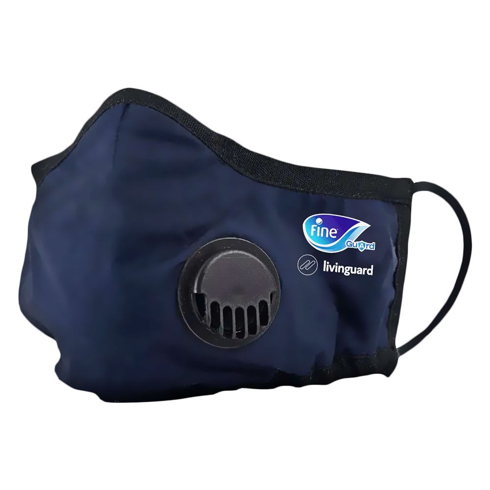 Fine Guard N95 Superior Infection Prevention Reusable Mask Large 1's - Easy Pharmacy LLC