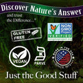 Nature's Answer Cognimax Vegetarian Capsules For Memory & Concentration, Pack of 60's