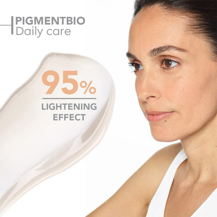 Bioderma Pigmentbio SPF50+ Dark Spot Brightening Daily Care Cream For Sensitive Skin 40 mL - Easy Pharmacy LLC