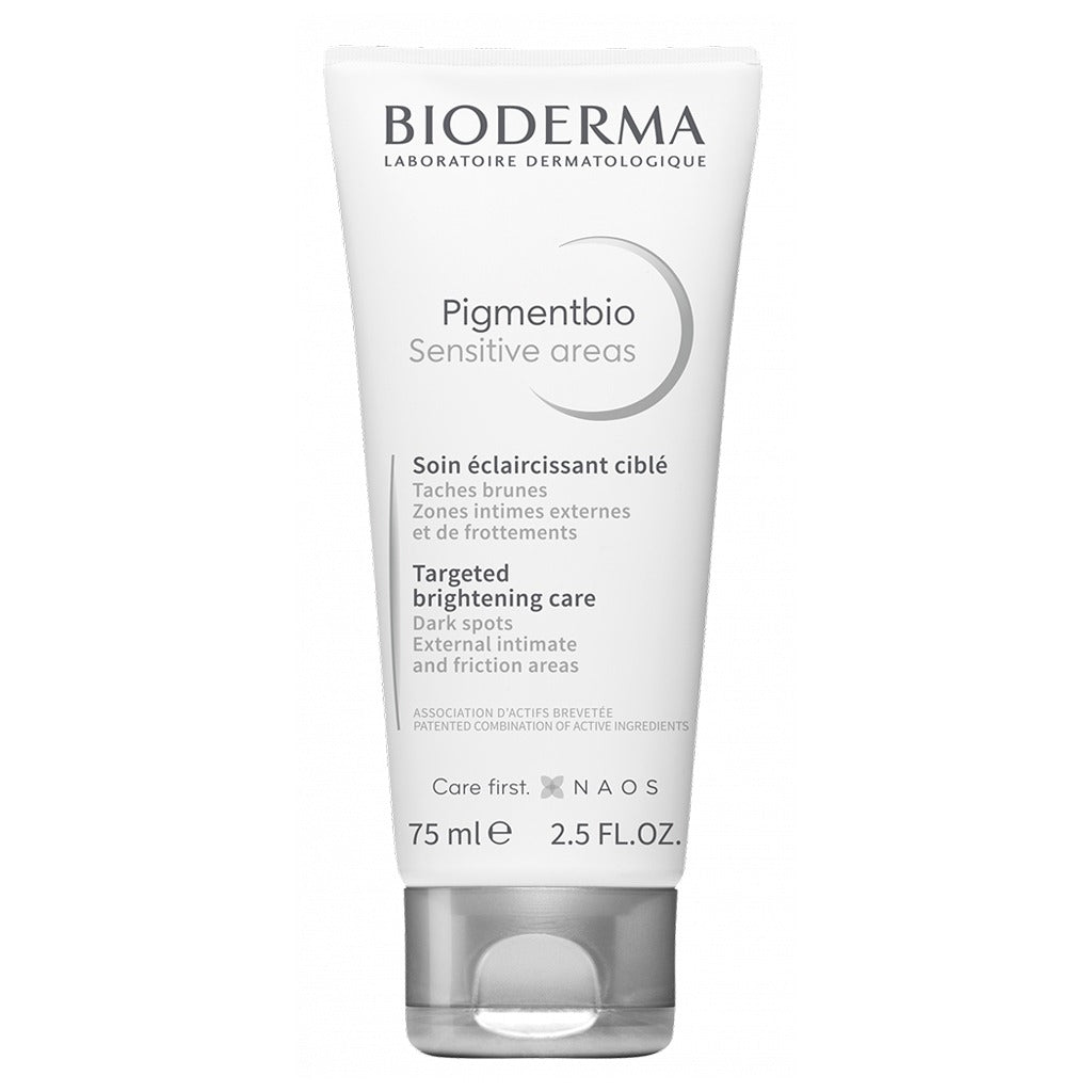 Bioderma Pigmentbio Targeted Brightening Cream for Hyperpigmented Sensitive Areas 75 mL - Easy Pharmacy LLC