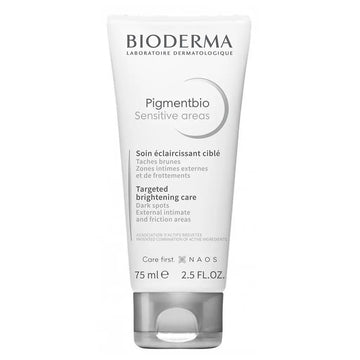 Bioderma Pigmentbio Targeted Brightening Cream for Hyperpigmented Sensitive Areas 75 mL