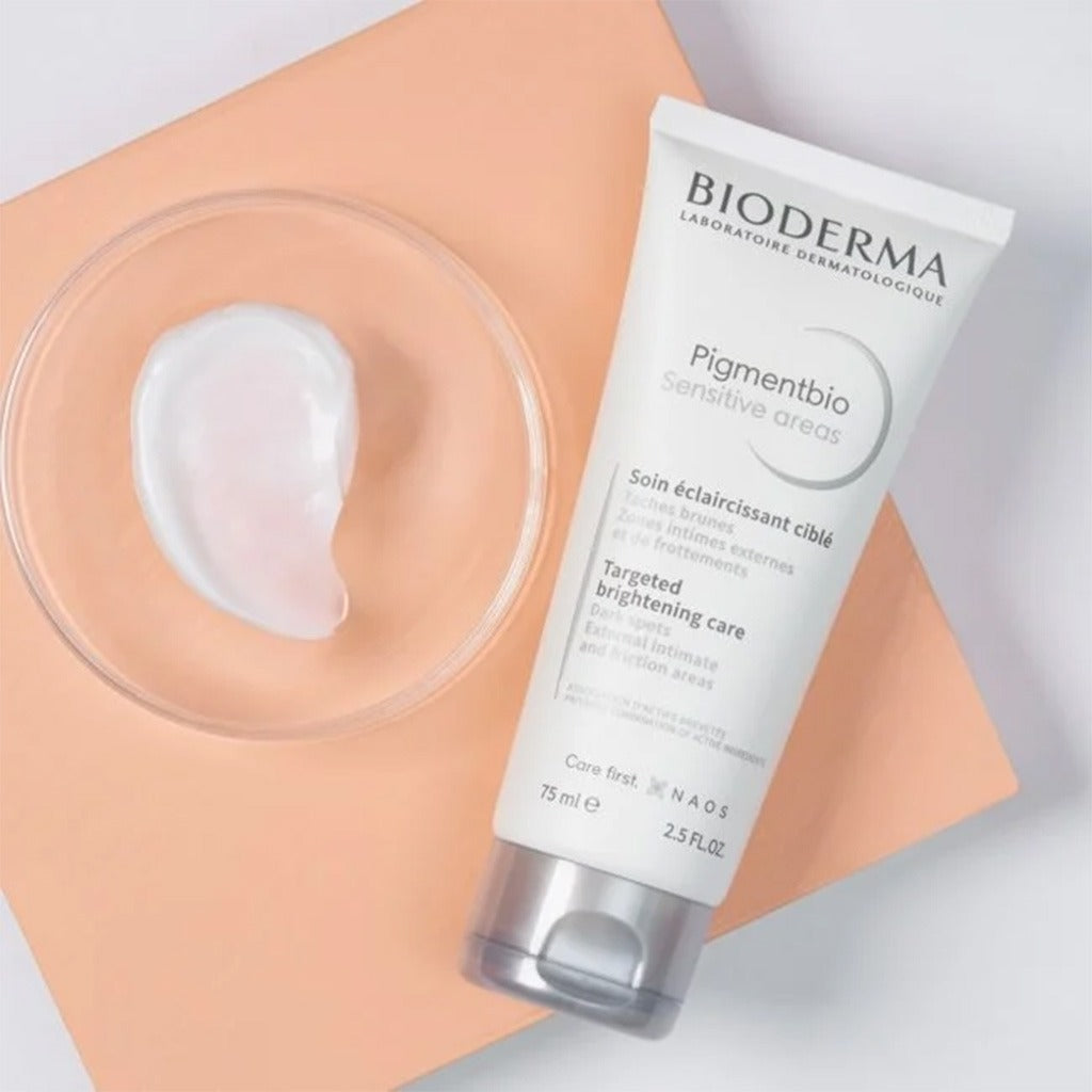 Bioderma Pigmentbio Targeted Brightening Cream for Hyperpigmented Sensitive Areas 75 mL - Easy Pharmacy LLC