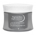 Bioderma Pigmentbio Night Renewer Brightening Overnight Skin Cream For Hyperpigmented Skin 50 mL
