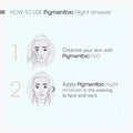 Bioderma Pigmentbio Night Renewer Brightening Overnight Skin Cream For Hyperpigmented Skin 50 mL