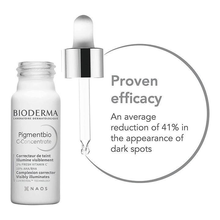 Bioderma Pigmentbio C-Concentrate Serum 15 mL - Easy Pharmacy LLC