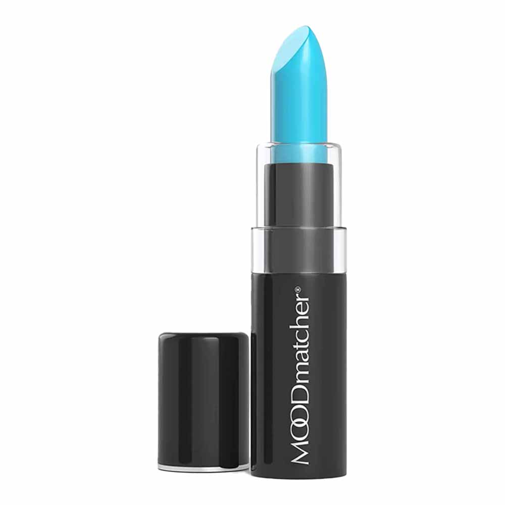 MoodMatcher Color Change Lipstick Light Blue 3.5 g - Easy Pharmacy LLC