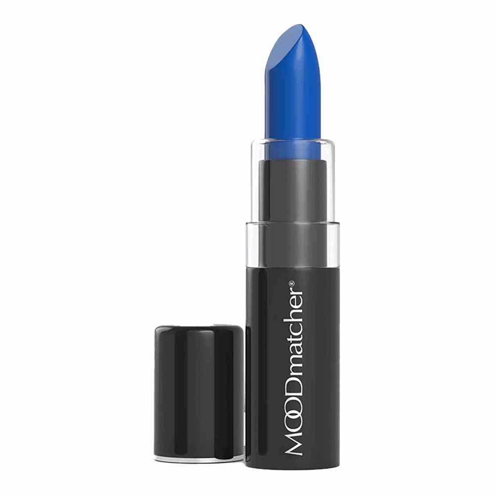 MoodMatcher Color Change Lipstick Dark Blue 3.5 g - Easy Pharmacy LLC