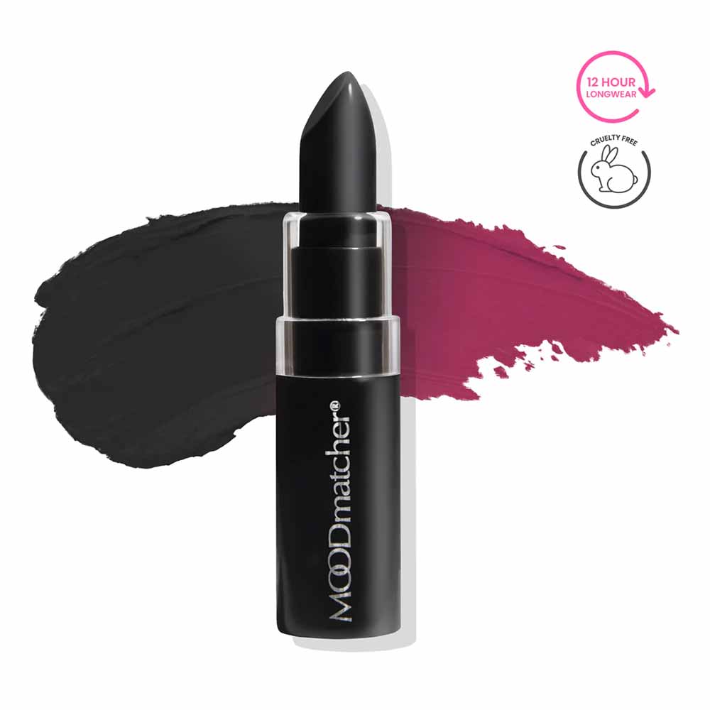 MoodMatcher Color Change Lipstick Black 3.5 g - Easy Pharmacy LLC