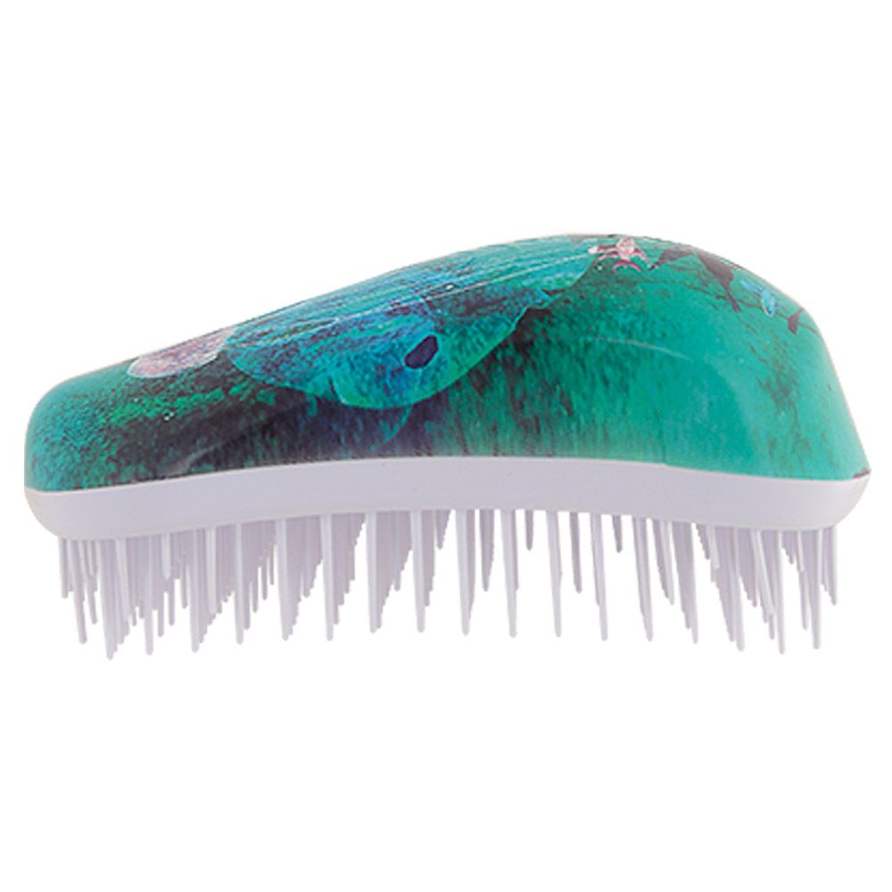Dessata Maxi Prints Detangling Brush Save The Ocean Design - Easy Pharmacy LLC