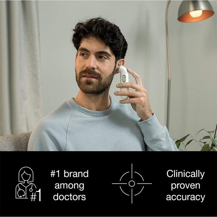 Braun Thermoscan 3 Ear Thermometer IRT3030 - Easy Pharmacy LLC