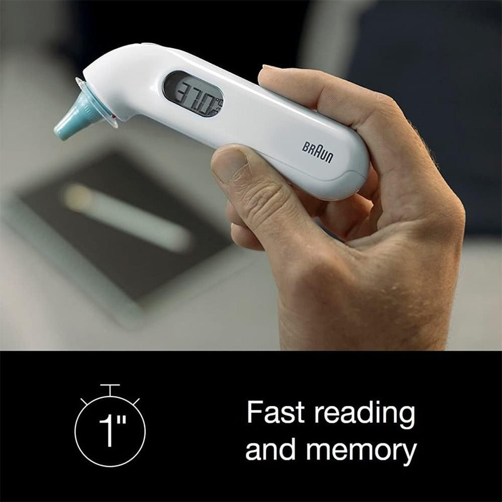 Braun Thermoscan 3 Ear Thermometer IRT3030 - Easy Pharmacy LLC