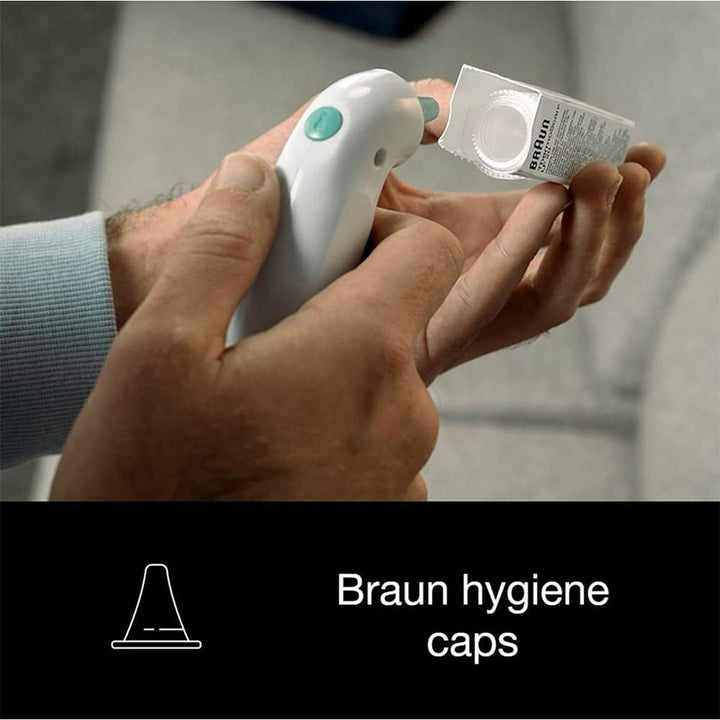 Braun Thermoscan 3 Ear Thermometer IRT3030 - Easy Pharmacy LLC