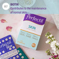 Vitabiotics Perfectil Skin Extra Support – 28 Tablets + 28 Nutri-Dermal Capsules (56 Count)