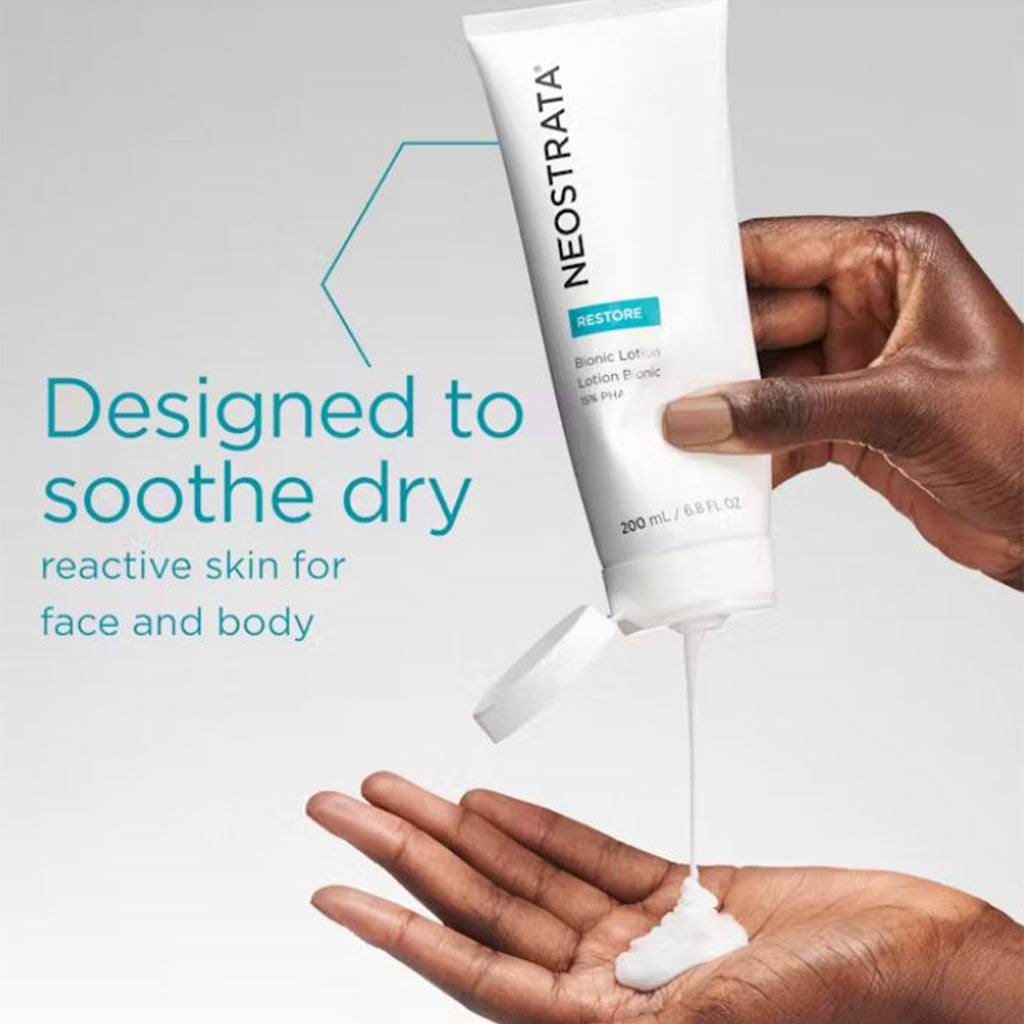 Neostrata Restore Bionic Moisturizing Lotion For Face & Body 200ml - Easy Pharmacy LLC