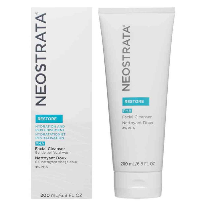 Neostrata Restore Hydration & Replenishment PHA Facial Cleanser 200ml - Easy Pharmacy LLC