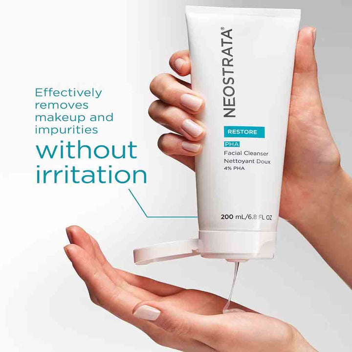 Neostrata Restore Hydration & Replenishment PHA Facial Cleanser 200ml - Easy Pharmacy LLC