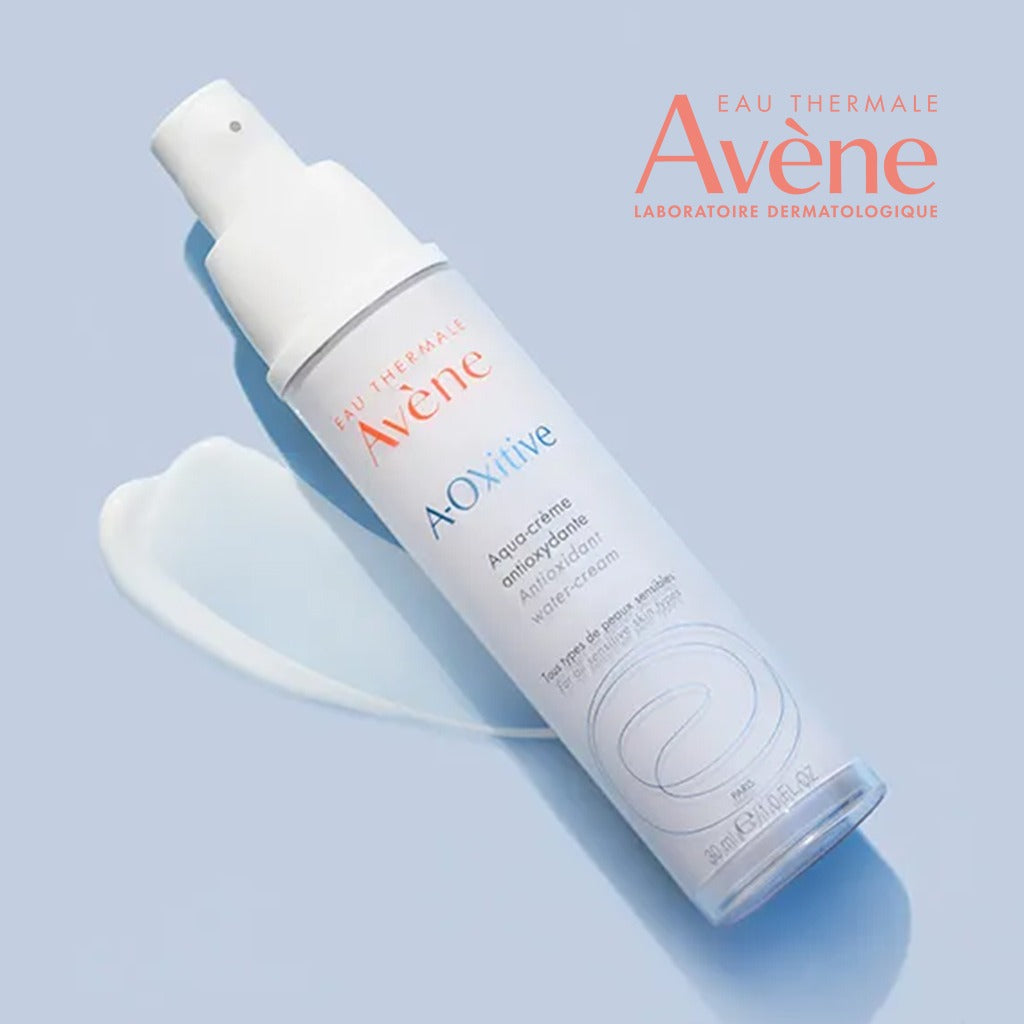 Avene A-Oxitive Day Smoothing Anti-Ageing Water-Cream 30ml - Easy Pharmacy LLC