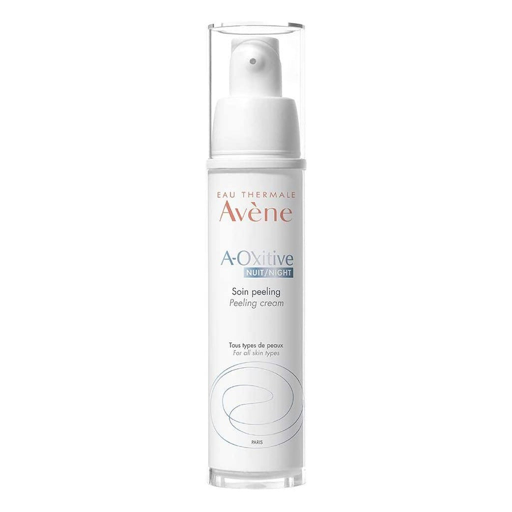Avene A-Oxitive Anti-Ageing Night Peeling Cream 30ml - Easy Pharmacy LLC