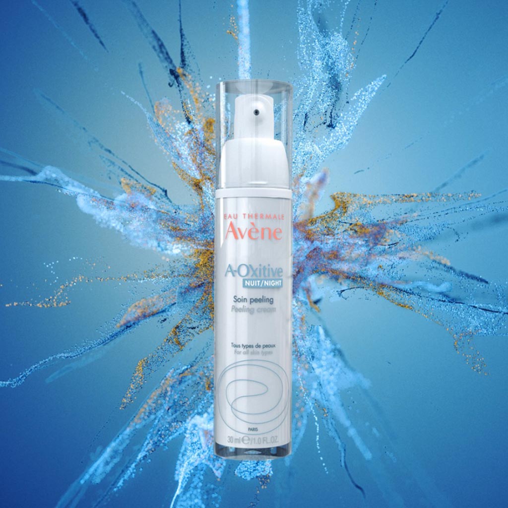 Avene A-Oxitive Anti-Ageing Night Peeling Cream 30ml - Easy Pharmacy LLC