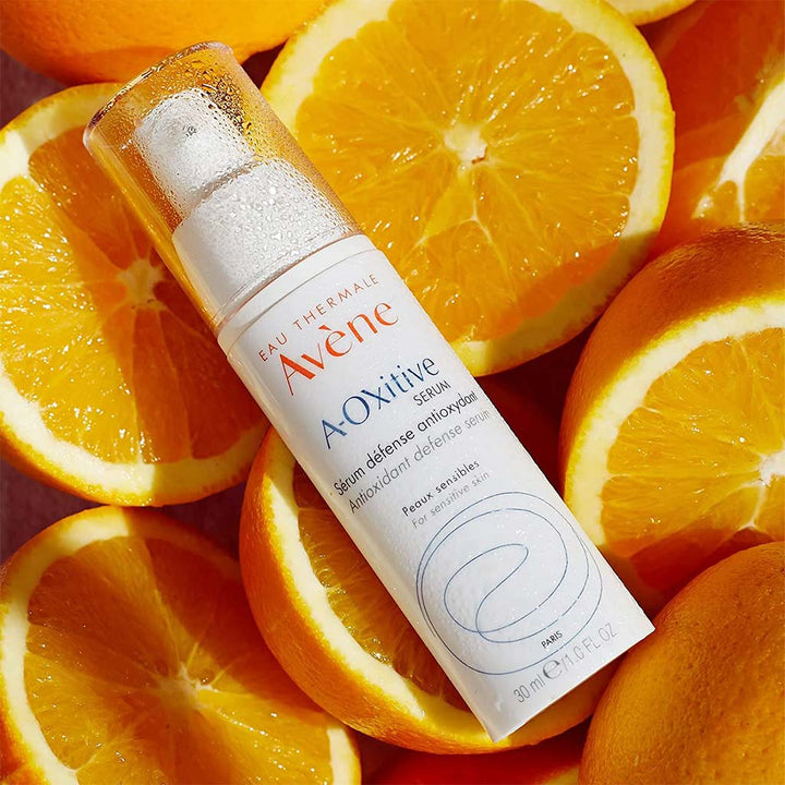 Avene A-Oxitive Antioxidant Defense Serum For Sensitive Skin 30ml - Easy Pharmacy LLC