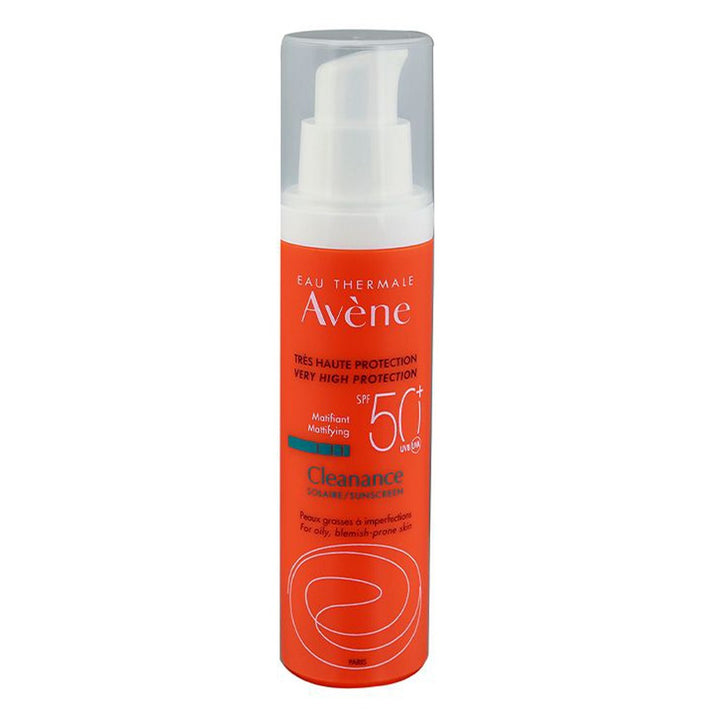 Avene Cleanance SPF50 High Protection Sunscreen Cream 50ml - Easy Pharmacy LLC