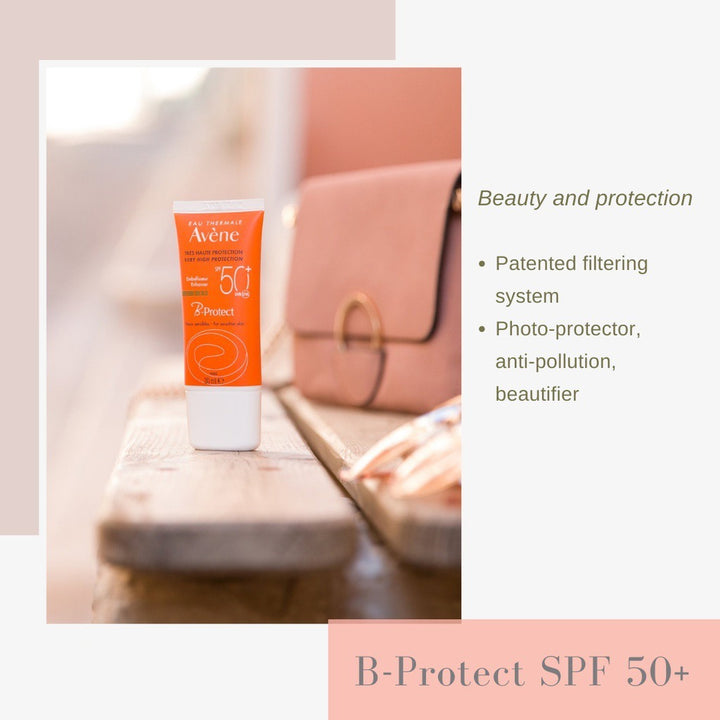 Avene B-Protect SPF50+ Sunscreen Cream 30ml - Easy Pharmacy LLC