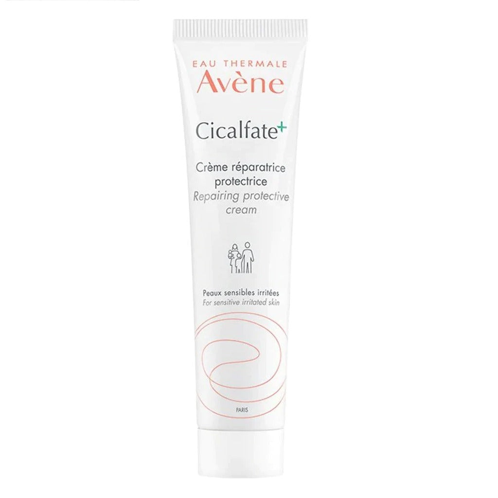 Avene Cicalfate+ Repairing Protective Cream For Sensitive Skin Prone To Irritation 40ml - Easy Pharmacy LLC