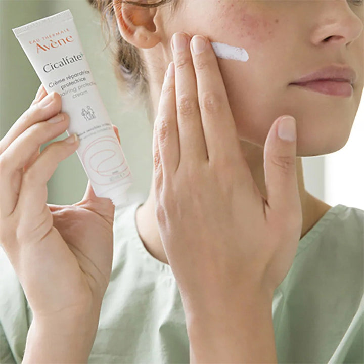 Avene Cicalfate+ Repairing Protective Cream For Sensitive Skin Prone To Irritation 40ml - Easy Pharmacy LLC