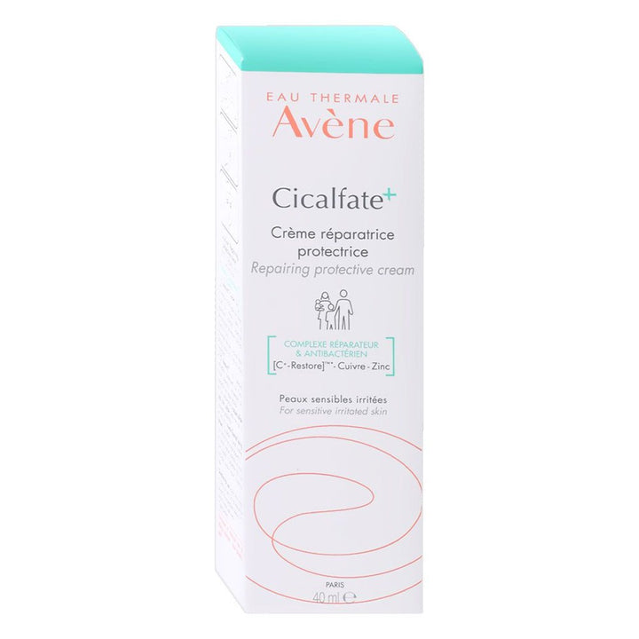 Avene Cicalfate+ Repairing Protective Cream For Sensitive Skin Prone To Irritation 40ml - Easy Pharmacy LLC