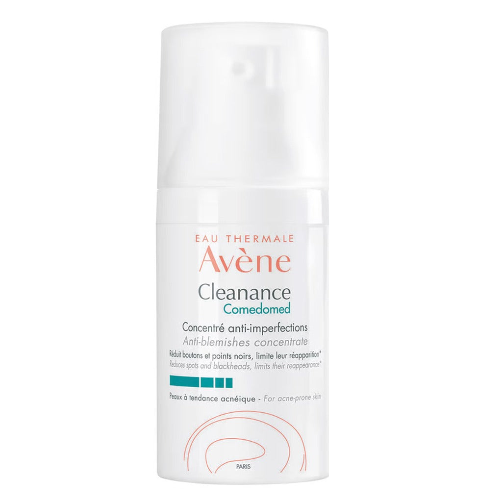 Avene Cleanance Comedomed Anti-Blemish Concentrate For Acne Prone Skin 30ml - Easy Pharmacy LLC