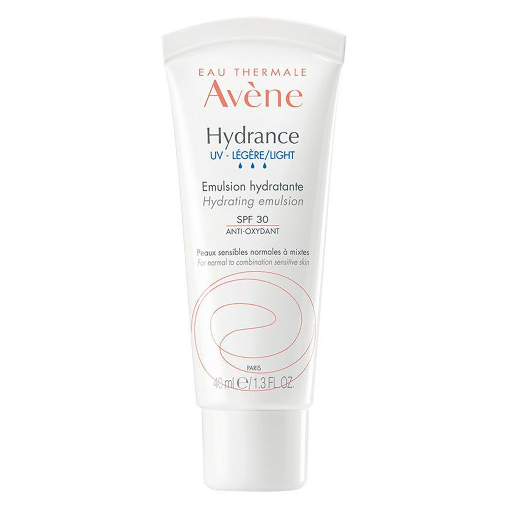 Avene Hydrance Optimal SPF30 Light Hydrating Emulsion 40ml - Easy Pharmacy LLC