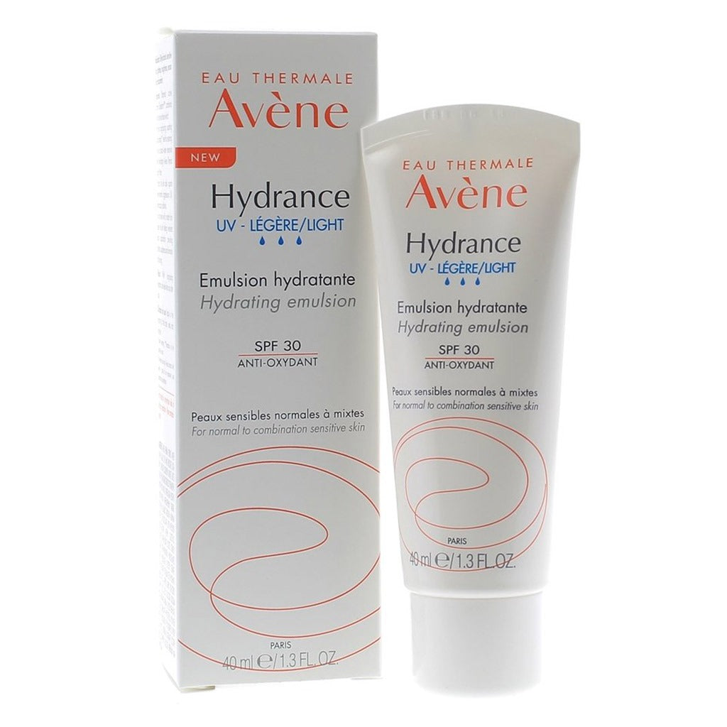 Avene Hydrance Optimal SPF30 Light Hydrating Emulsion 40ml - Easy Pharmacy LLC
