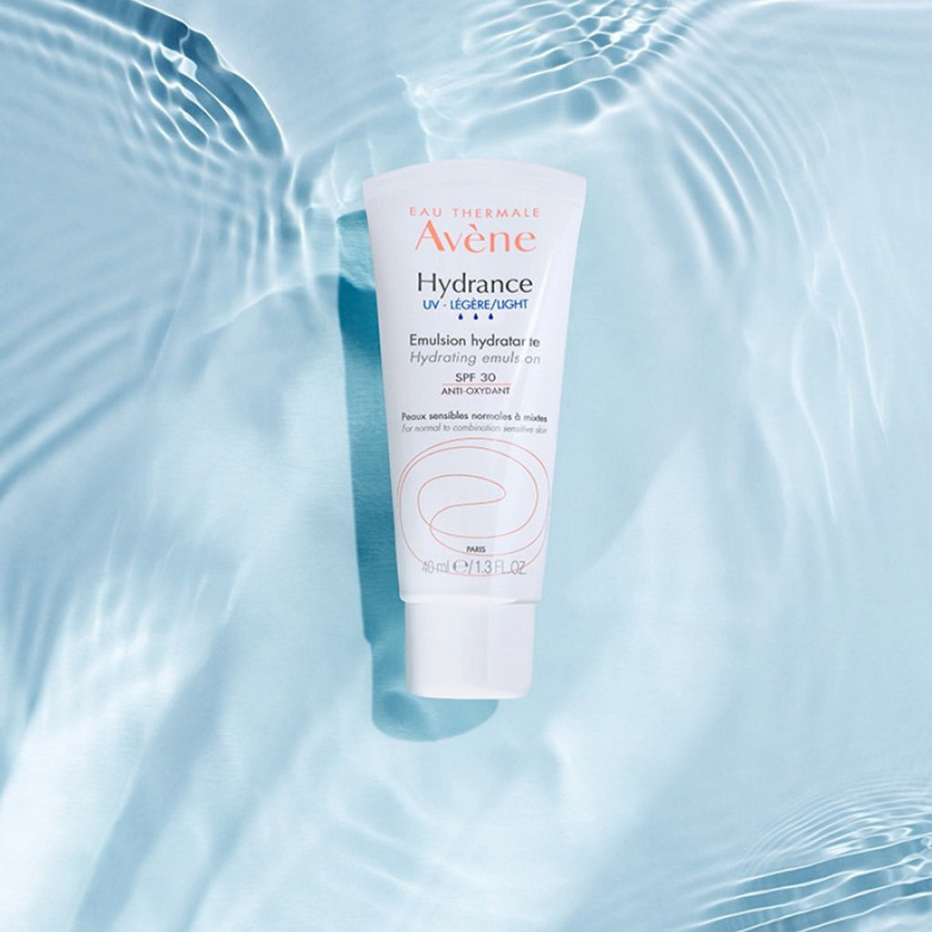 Avene Hydrance Optimal SPF30 Light Hydrating Emulsion 40ml - Easy Pharmacy LLC