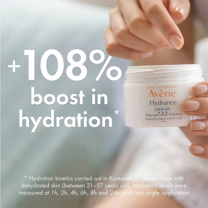 Avene Hydrance Aqua Gel Hydrating Cream Gel Moisturizer 50ml - Easy Pharmacy LLC