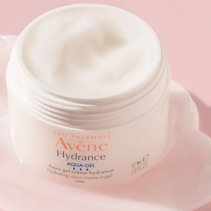 Avene Hydrance Aqua Gel Hydrating Cream Gel Moisturizer 50ml - Easy Pharmacy LLC