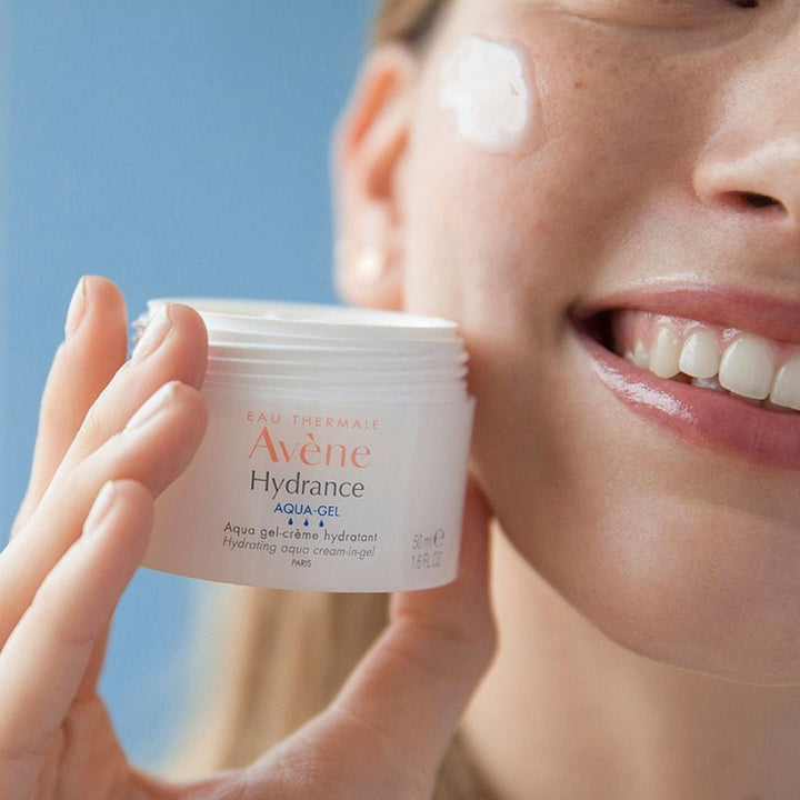 Avene Hydrance Aqua Gel Hydrating Cream Gel Moisturizer 50ml - Easy Pharmacy LLC