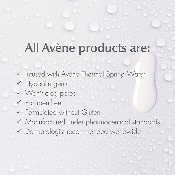 Avene Trixera Cold Cream Cleansing Soap Bar 100 g - Easy Pharmacy LLC