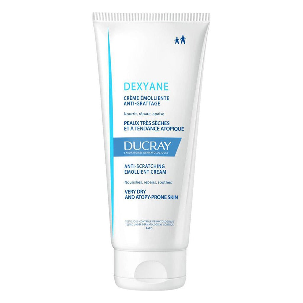 Ducray Dexyane Anti-Scratching Emollient Cream 200 mL - Easy Pharmacy LLC