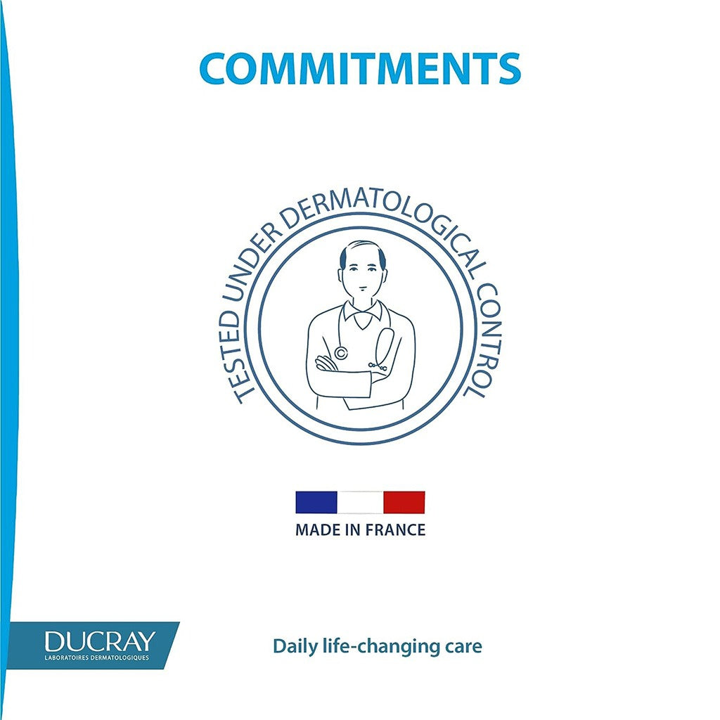 Ducray Dexyane Anti-Scratching Emollient Cream 200 mL - Easy Pharmacy LLC