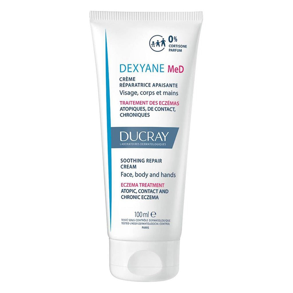 Ducray Dexyane Med Soothing Repair Cream 100 mL - Easy Pharmacy LLC