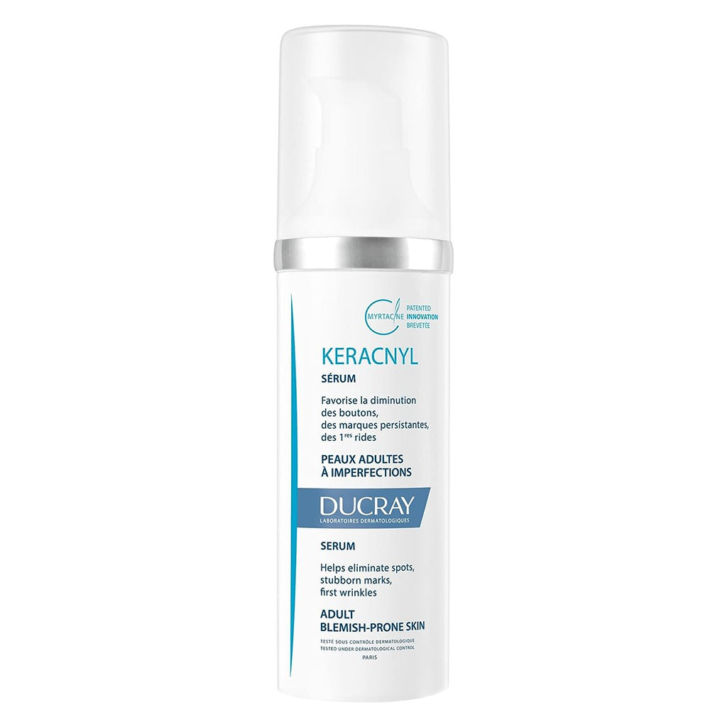 Ducray Keracnyl Face Serum 30 mL - Easy Pharmacy LLC