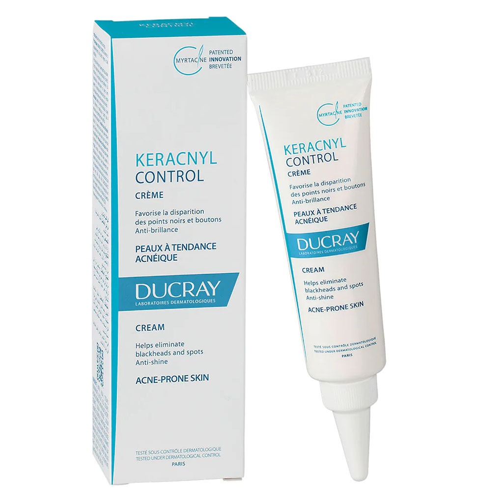 Ducray Keracnyl Control Cream 30 mL - Easy Pharmacy LLC