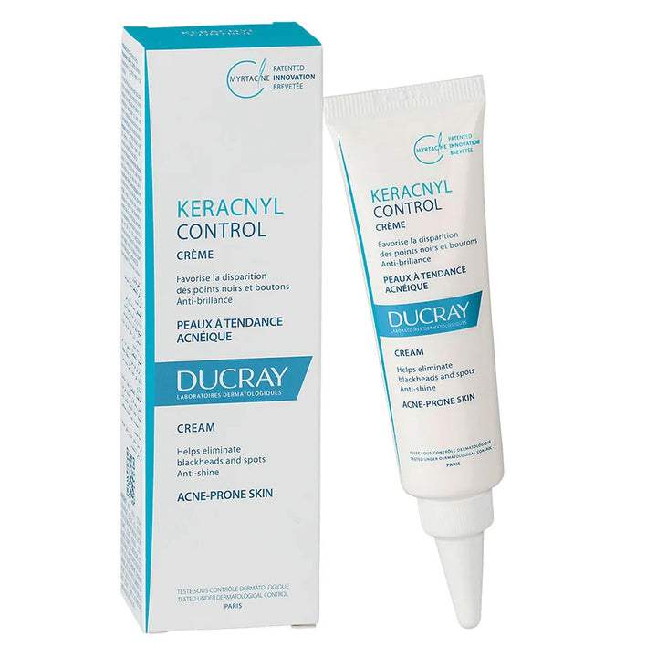 Ducray Keracnyl Control Cream 30 mL - Easy Pharmacy LLC