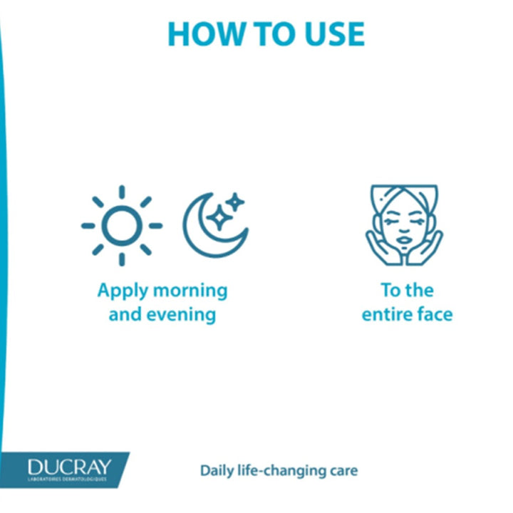 Ducray Keracnyl Control Cream 30 mL - Easy Pharmacy LLC