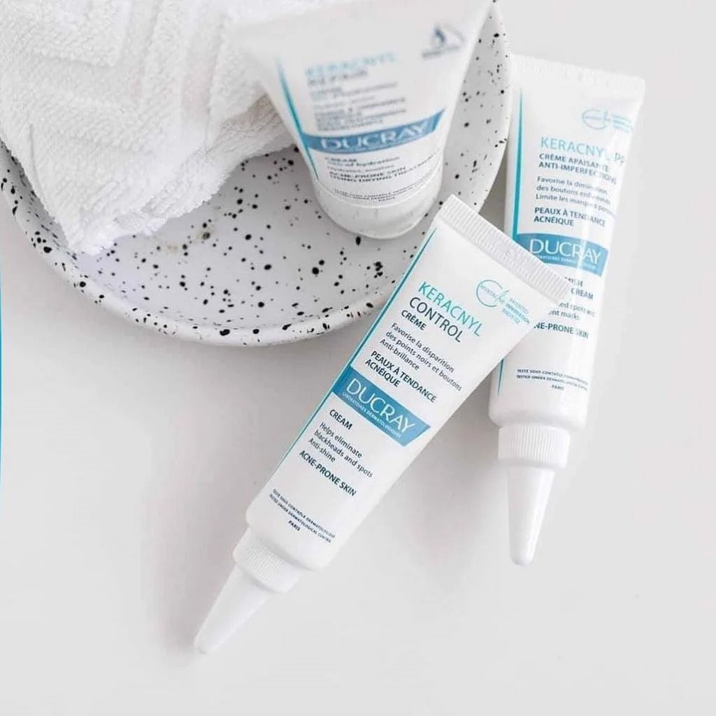 Ducray Keracnyl Control Cream 30 mL - Easy Pharmacy LLC
