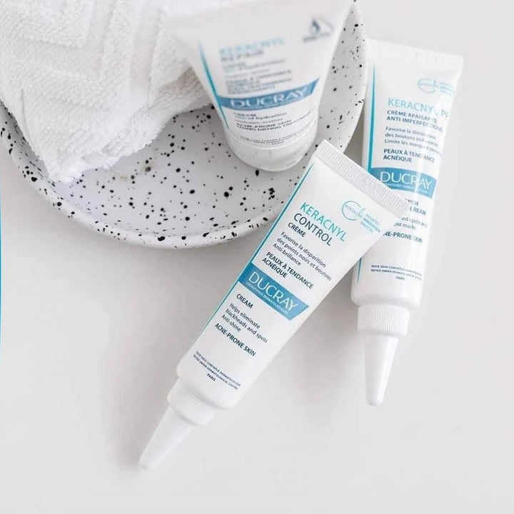 Ducray Keracnyl Control Cream 30 mL - Easy Pharmacy LLC